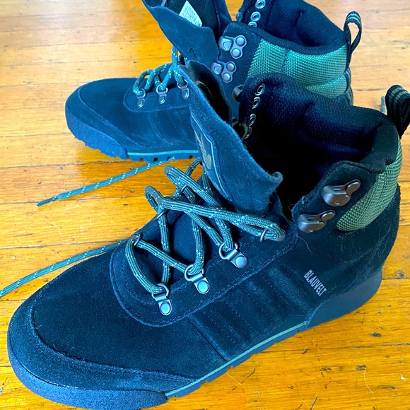 Adidas Jake Blauvelt Boots - Picture 1 of 4